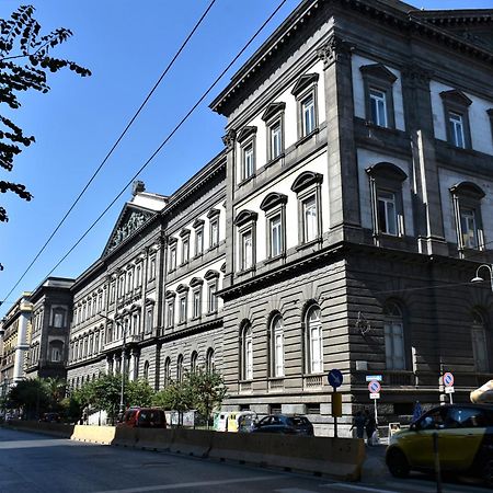 Donna Lena Relais Napoli Bed & Breakfast ภายนอก รูปภาพ