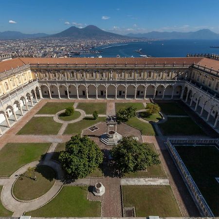 Donna Lena Relais Napoli Bed & Breakfast ภายนอก รูปภาพ
