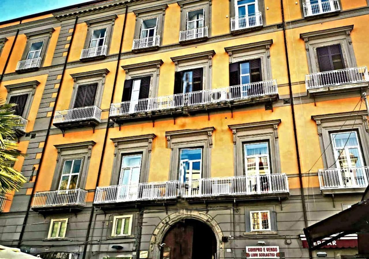 Donna Lena Relais Napoli Bed & Breakfast ภายนอก รูปภาพ