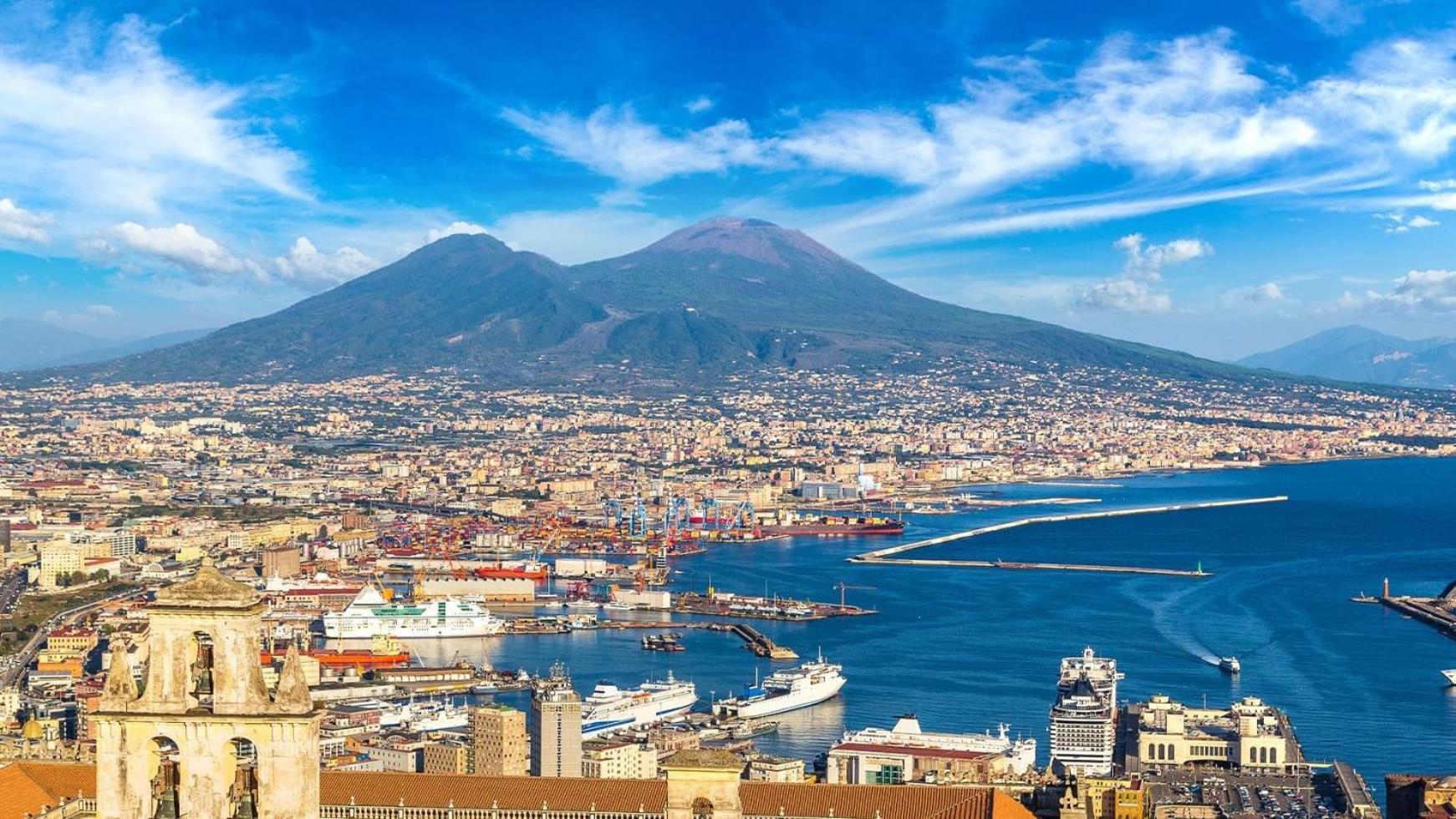 Donna Lena Relais Napoli Bed & Breakfast ภายนอก รูปภาพ