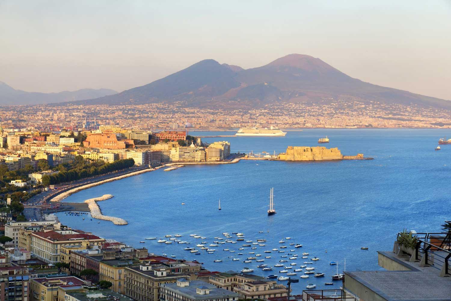 Donna Lena Relais Napoli Bed & Breakfast ภายนอก รูปภาพ
