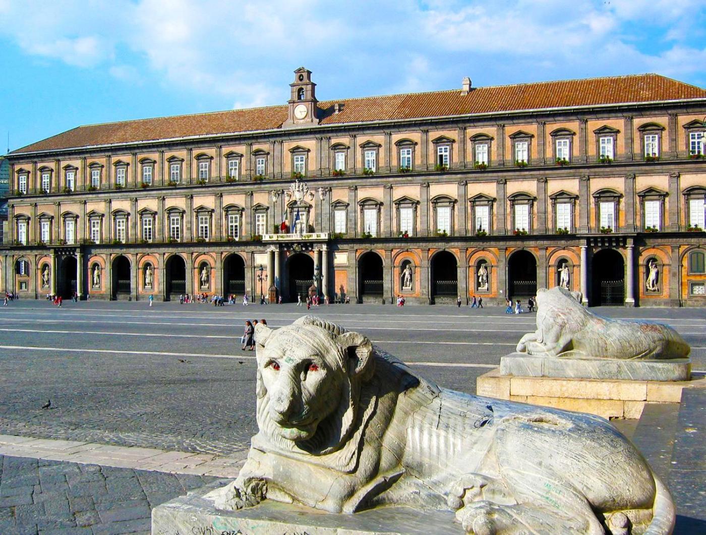 Donna Lena Relais Napoli Bed & Breakfast ภายนอก รูปภาพ