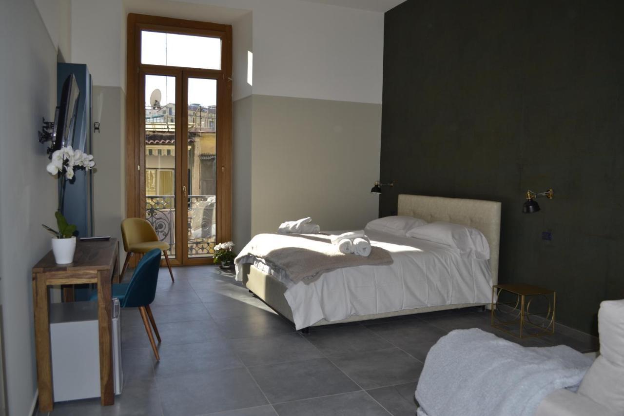 Donna Lena Relais Napoli Bed & Breakfast ภายนอก รูปภาพ