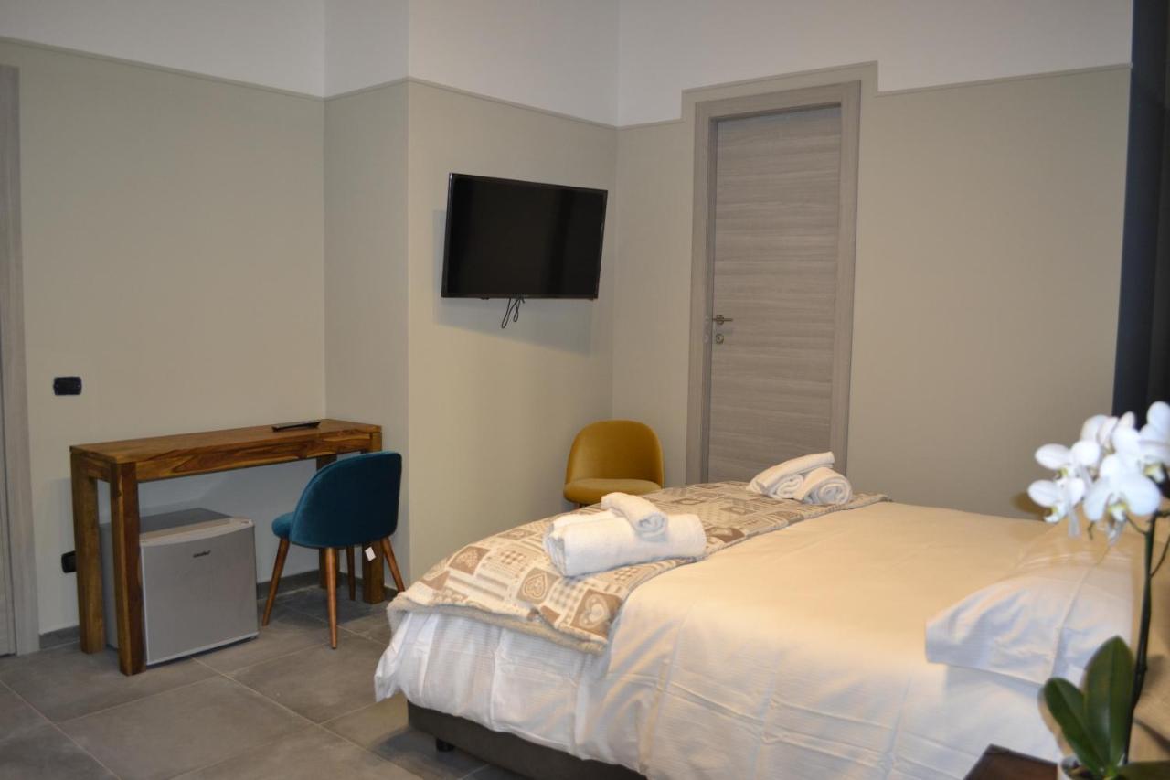 Donna Lena Relais Napoli Bed & Breakfast ภายนอก รูปภาพ
