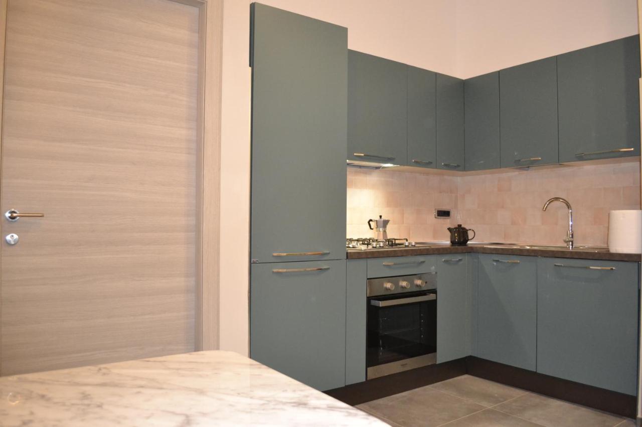 Donna Lena Relais Napoli Bed & Breakfast ภายนอก รูปภาพ