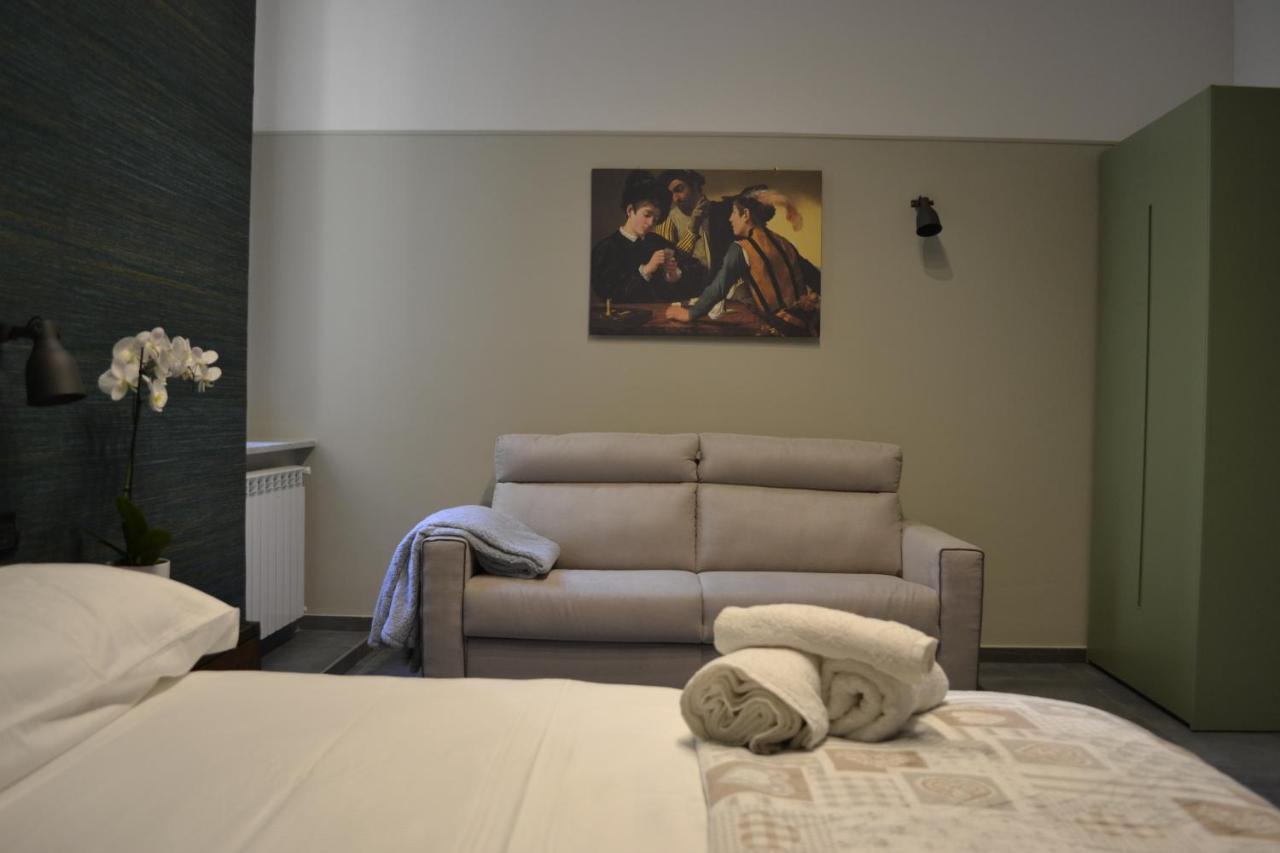 Donna Lena Relais Napoli Bed & Breakfast ภายนอก รูปภาพ