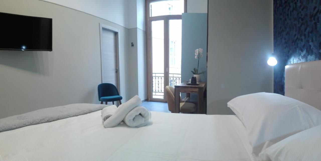 Donna Lena Relais Napoli Bed & Breakfast ภายนอก รูปภาพ