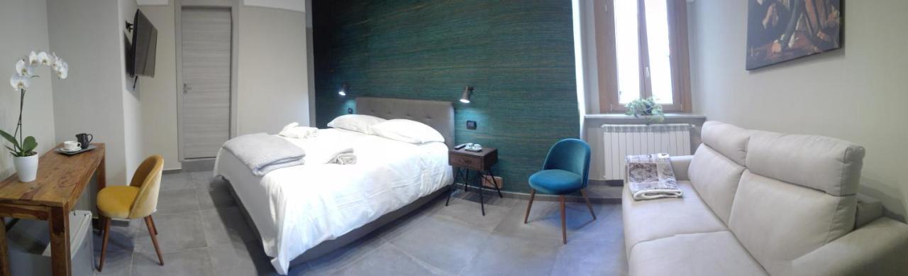 Donna Lena Relais Napoli Bed & Breakfast ภายนอก รูปภาพ
