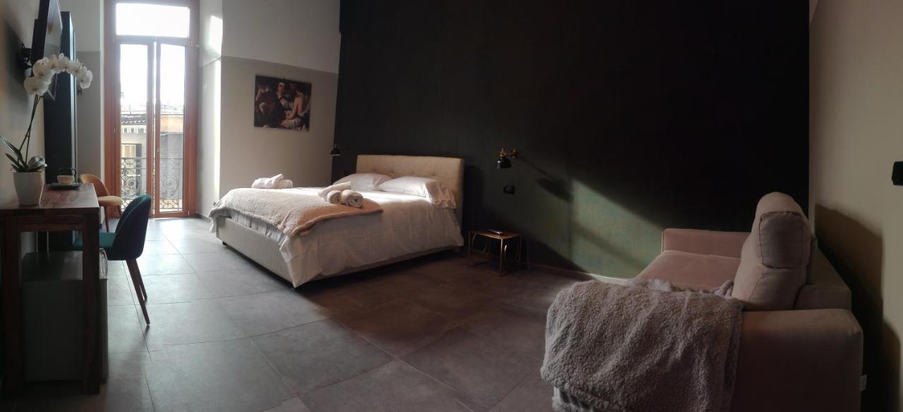 Donna Lena Relais Napoli Bed & Breakfast ภายนอก รูปภาพ