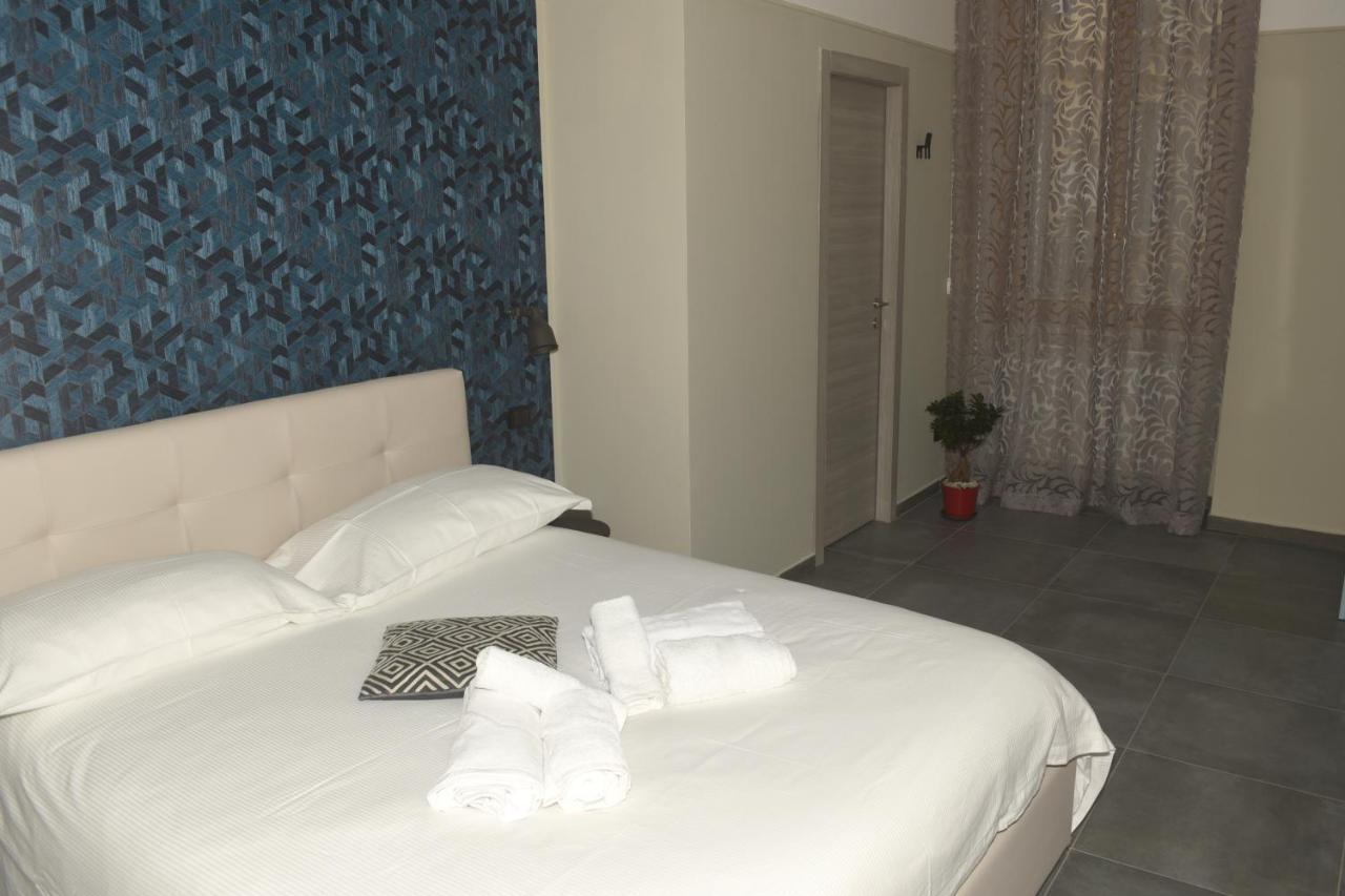Donna Lena Relais Napoli Bed & Breakfast ภายนอก รูปภาพ