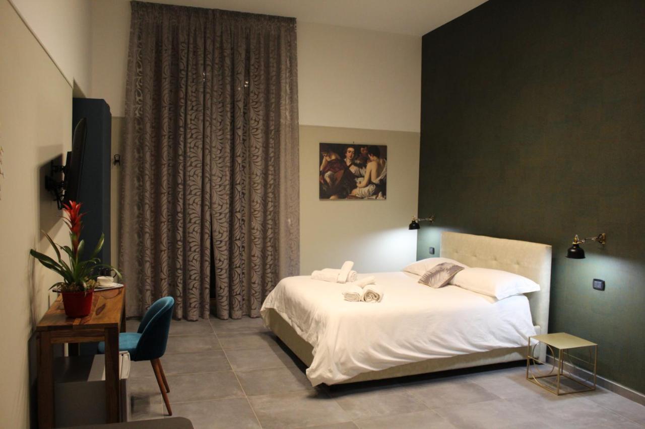 Donna Lena Relais Napoli Bed & Breakfast ภายนอก รูปภาพ