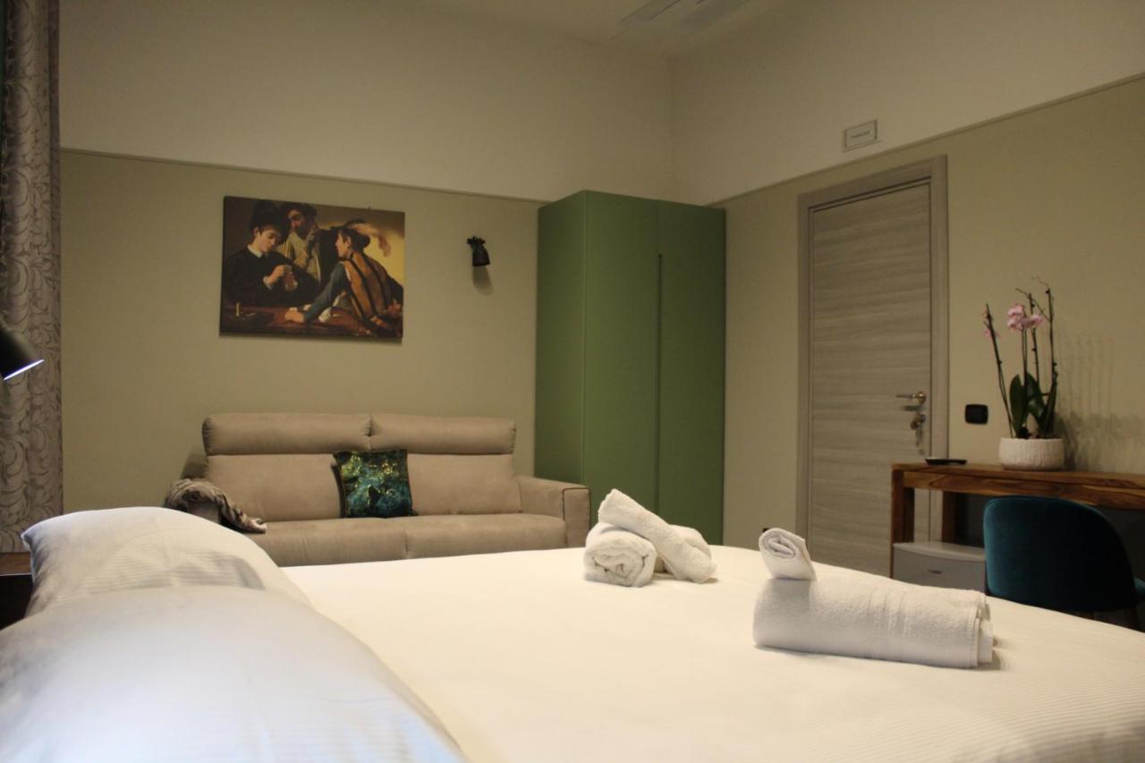 Donna Lena Relais Napoli Bed & Breakfast ภายนอก รูปภาพ