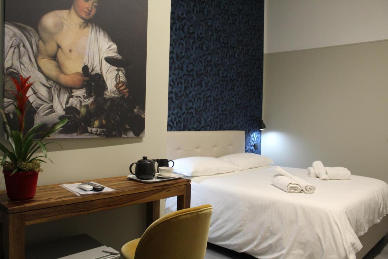 Donna Lena Relais Napoli Bed & Breakfast ภายนอก รูปภาพ