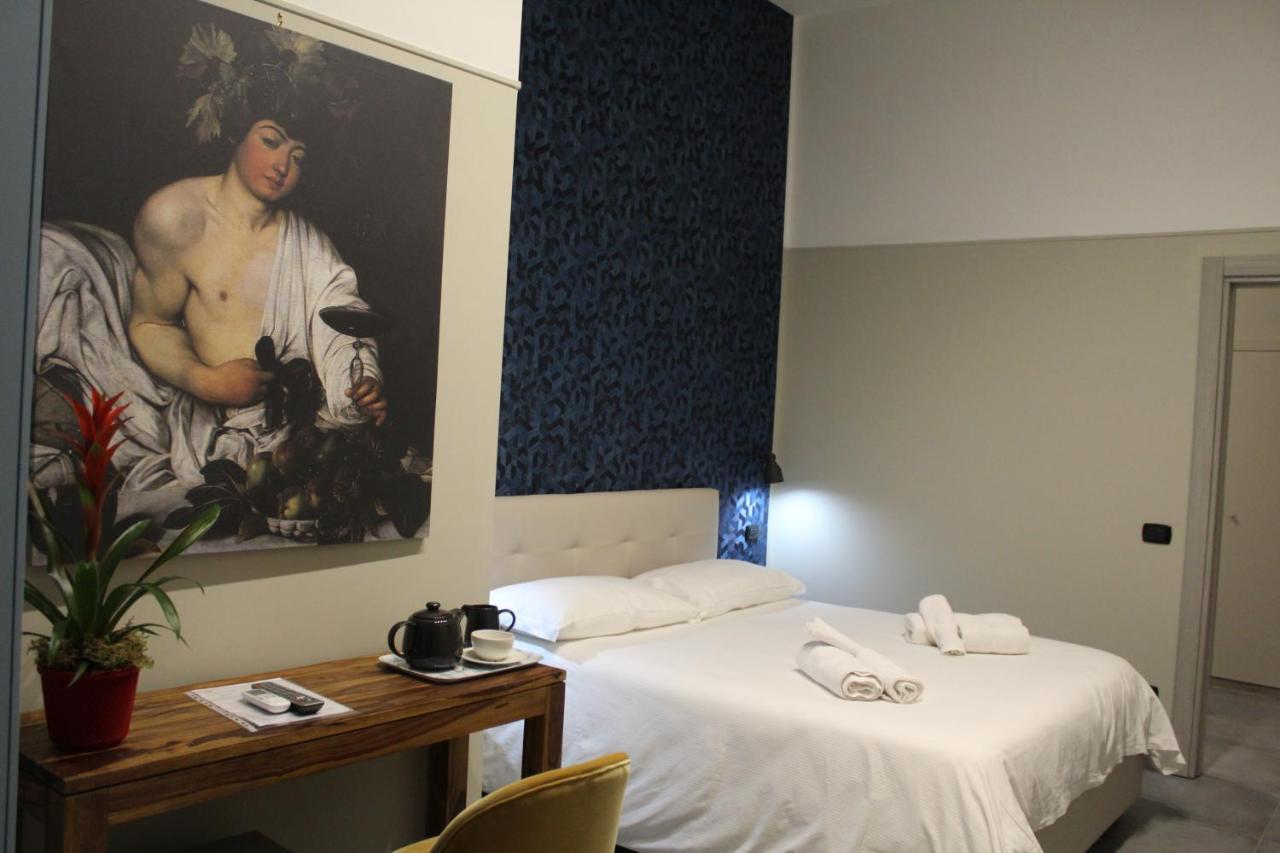 Donna Lena Relais Napoli Bed & Breakfast ภายนอก รูปภาพ