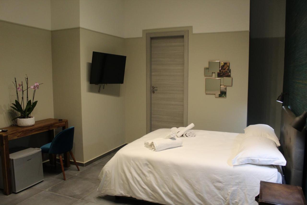 Donna Lena Relais Napoli Bed & Breakfast ภายนอก รูปภาพ