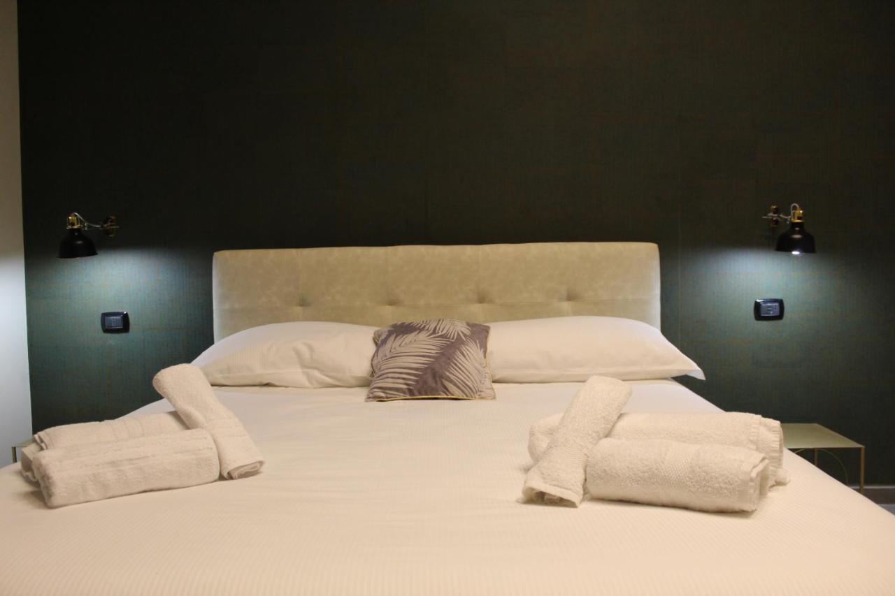 Donna Lena Relais Napoli Bed & Breakfast ภายนอก รูปภาพ