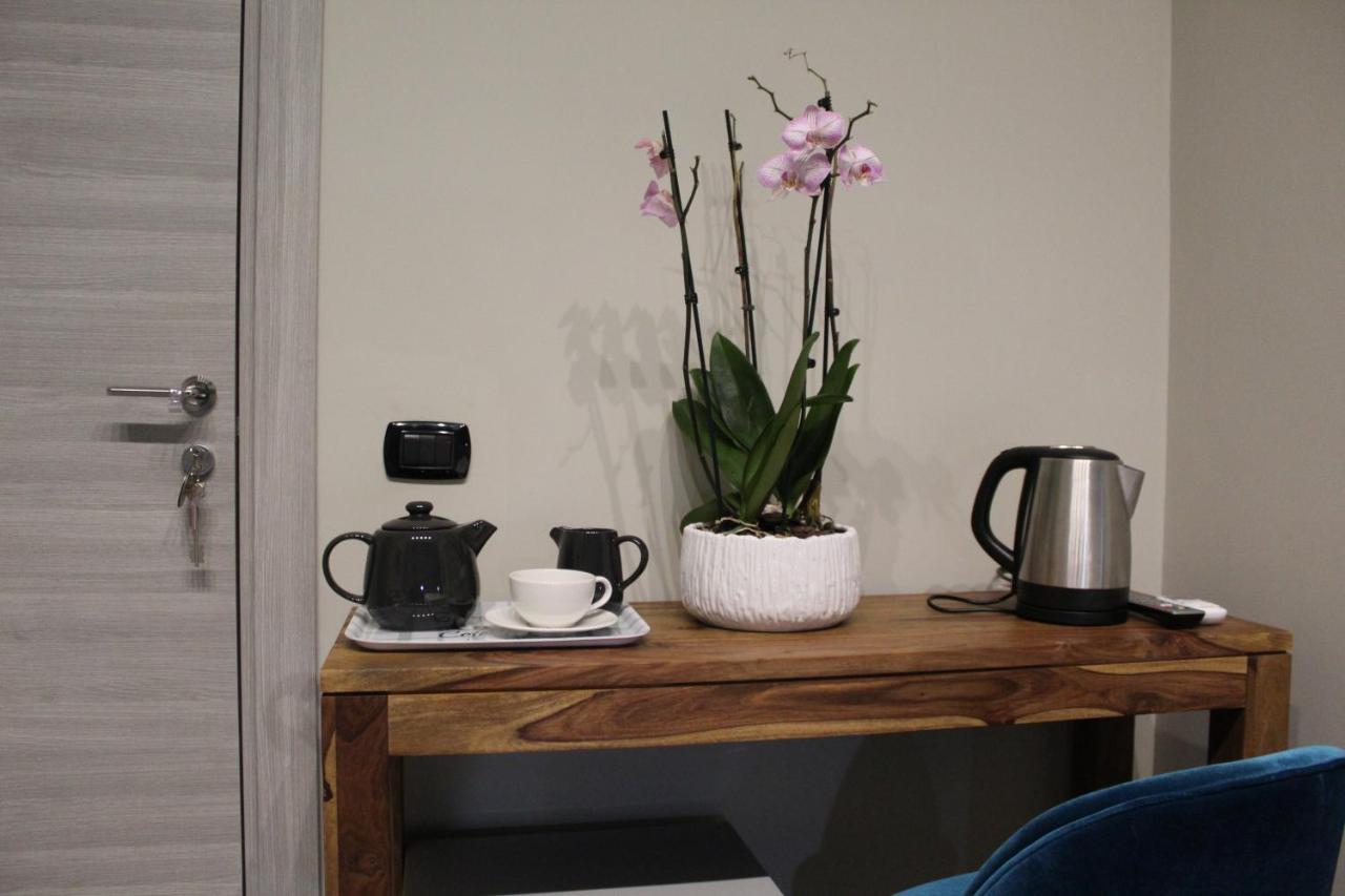 Donna Lena Relais Napoli Bed & Breakfast ภายนอก รูปภาพ