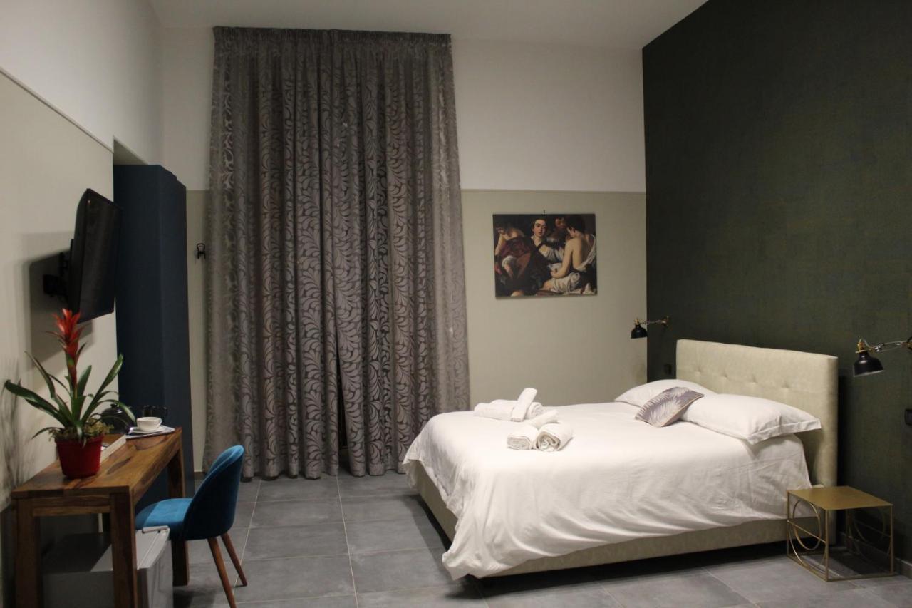 Donna Lena Relais Napoli Bed & Breakfast ภายนอก รูปภาพ