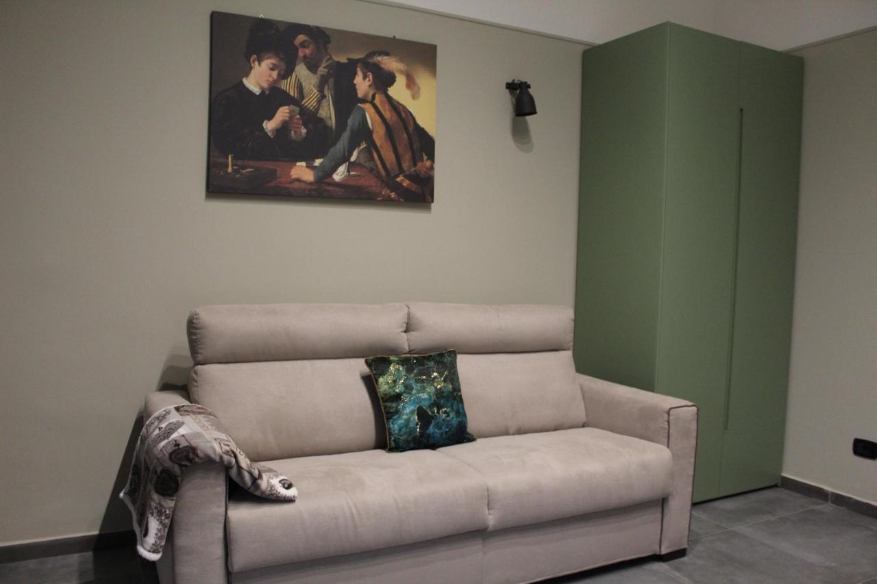 Donna Lena Relais Napoli Bed & Breakfast ภายนอก รูปภาพ