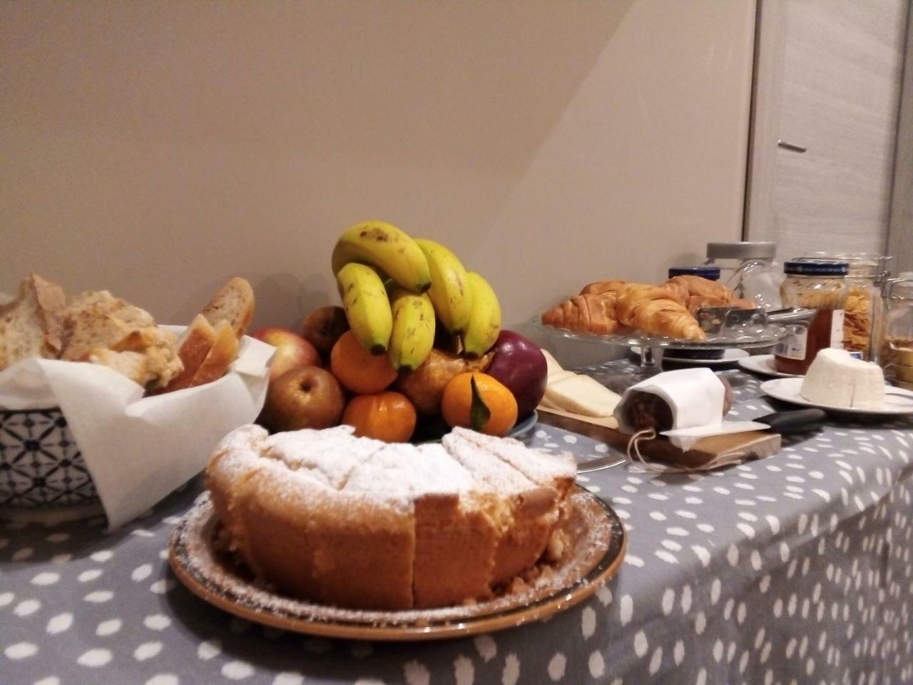 Donna Lena Relais Napoli Bed & Breakfast ภายนอก รูปภาพ