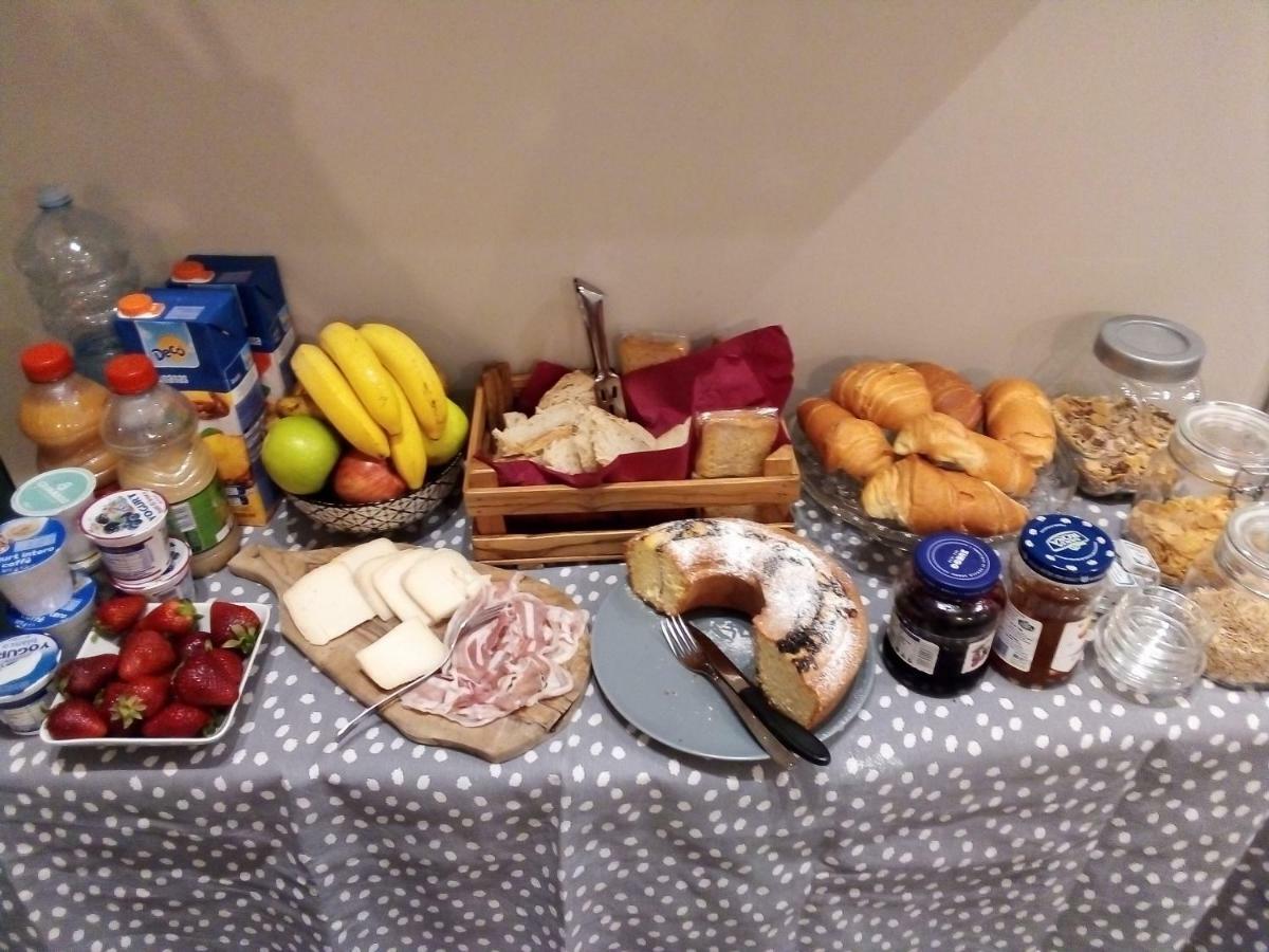 Donna Lena Relais Napoli Bed & Breakfast ภายนอก รูปภาพ