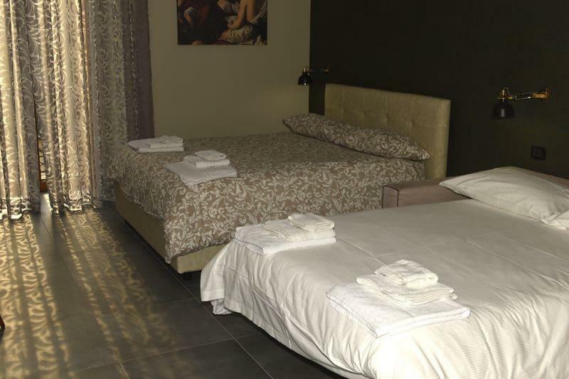 Donna Lena Relais Napoli Bed & Breakfast ภายนอก รูปภาพ