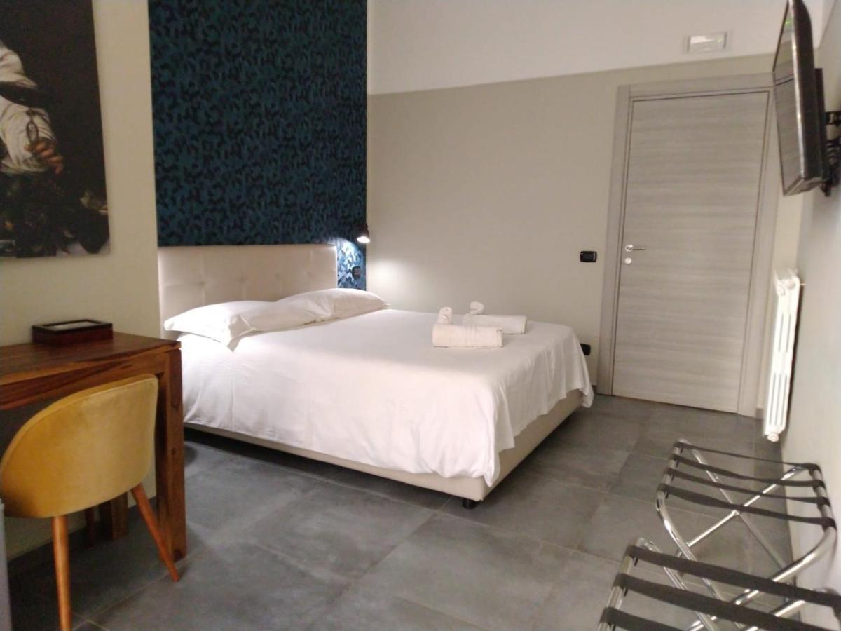 Donna Lena Relais Napoli Bed & Breakfast ภายนอก รูปภาพ