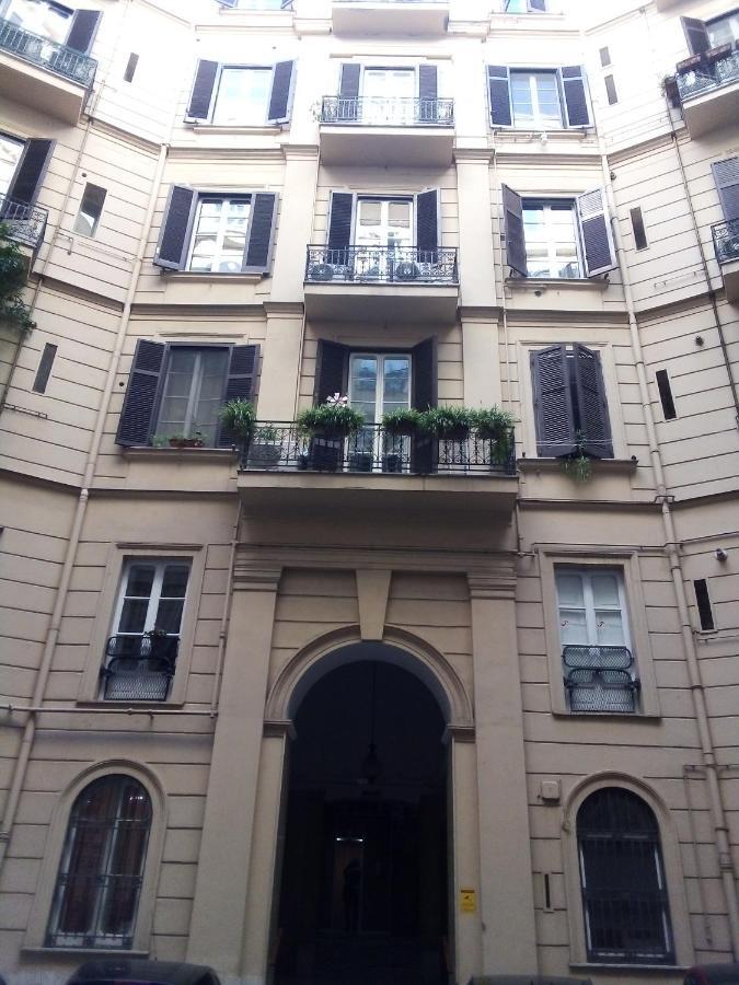 Donna Lena Relais Napoli Bed & Breakfast ภายนอก รูปภาพ