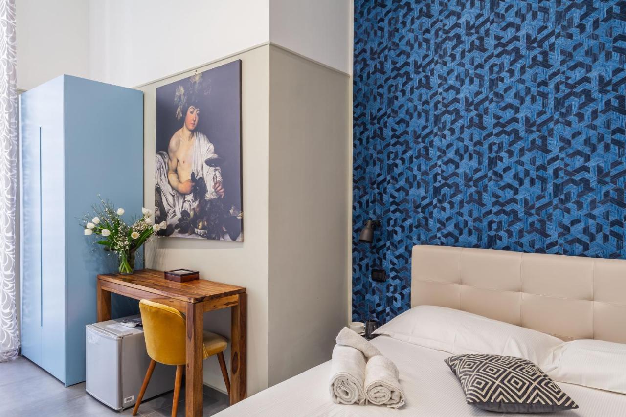 Donna Lena Relais Napoli Bed & Breakfast ภายนอก รูปภาพ