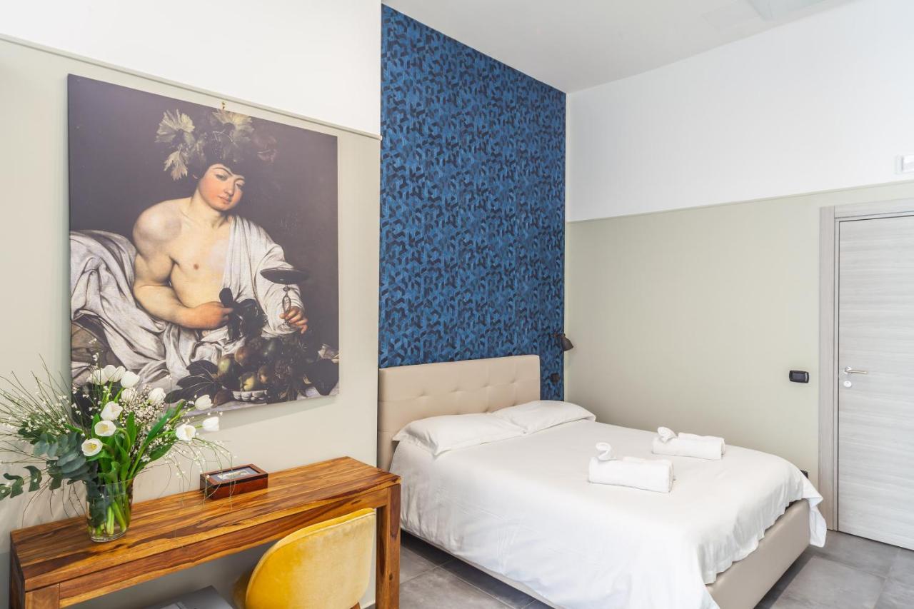 Donna Lena Relais Napoli Bed & Breakfast ภายนอก รูปภาพ