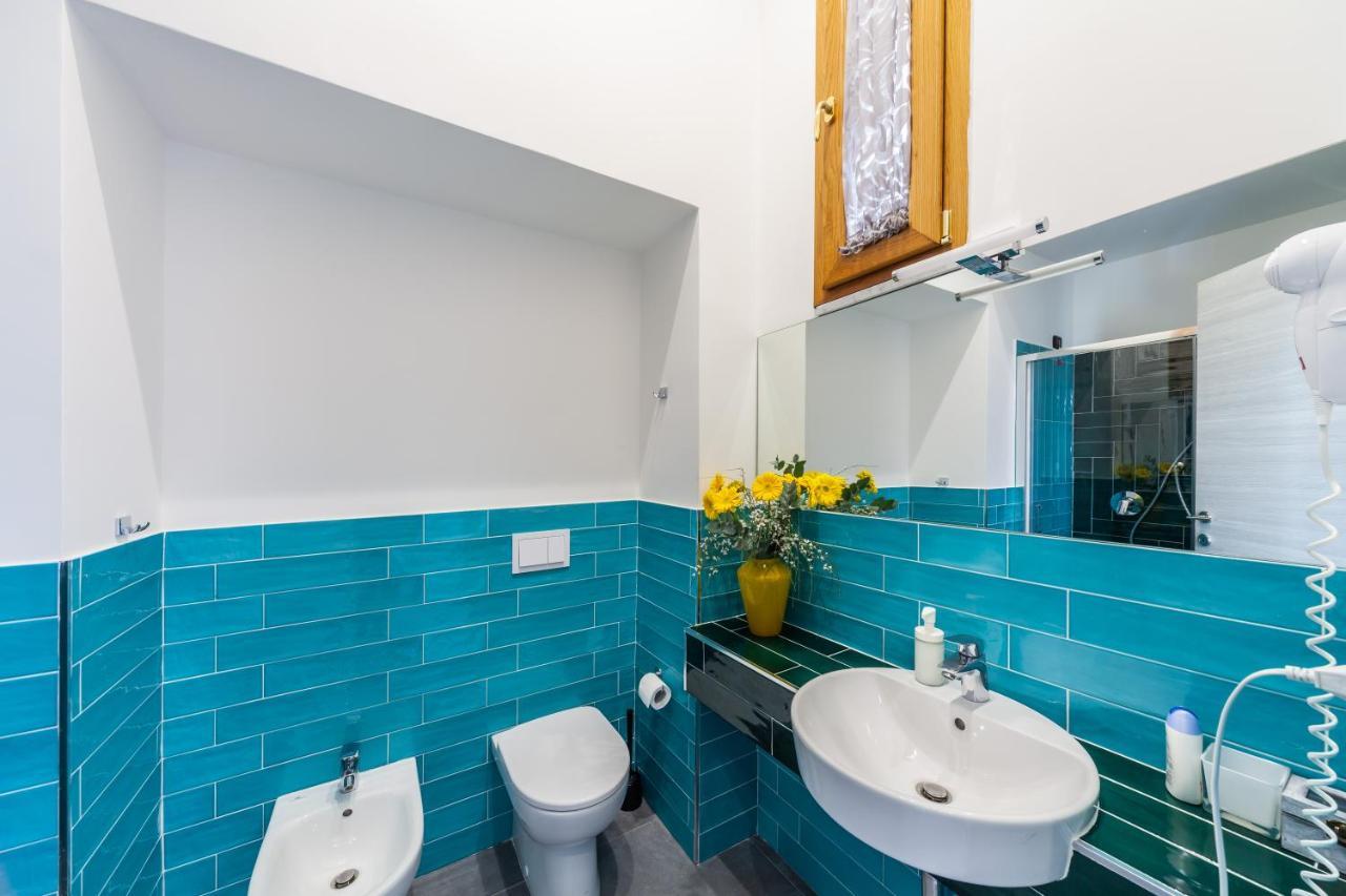Donna Lena Relais Napoli Bed & Breakfast ภายนอก รูปภาพ