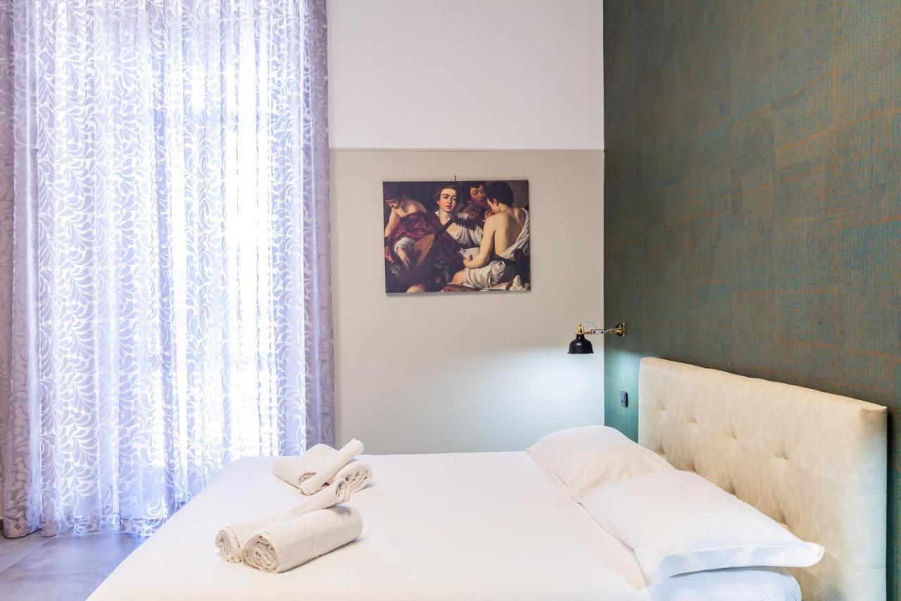 Donna Lena Relais Napoli Bed & Breakfast ภายนอก รูปภาพ