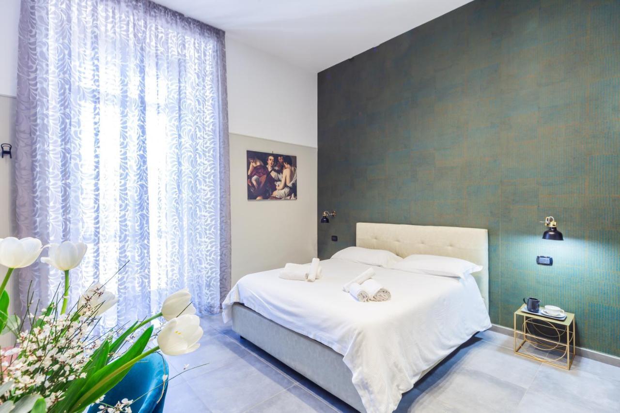 Donna Lena Relais Napoli Bed & Breakfast ภายนอก รูปภาพ