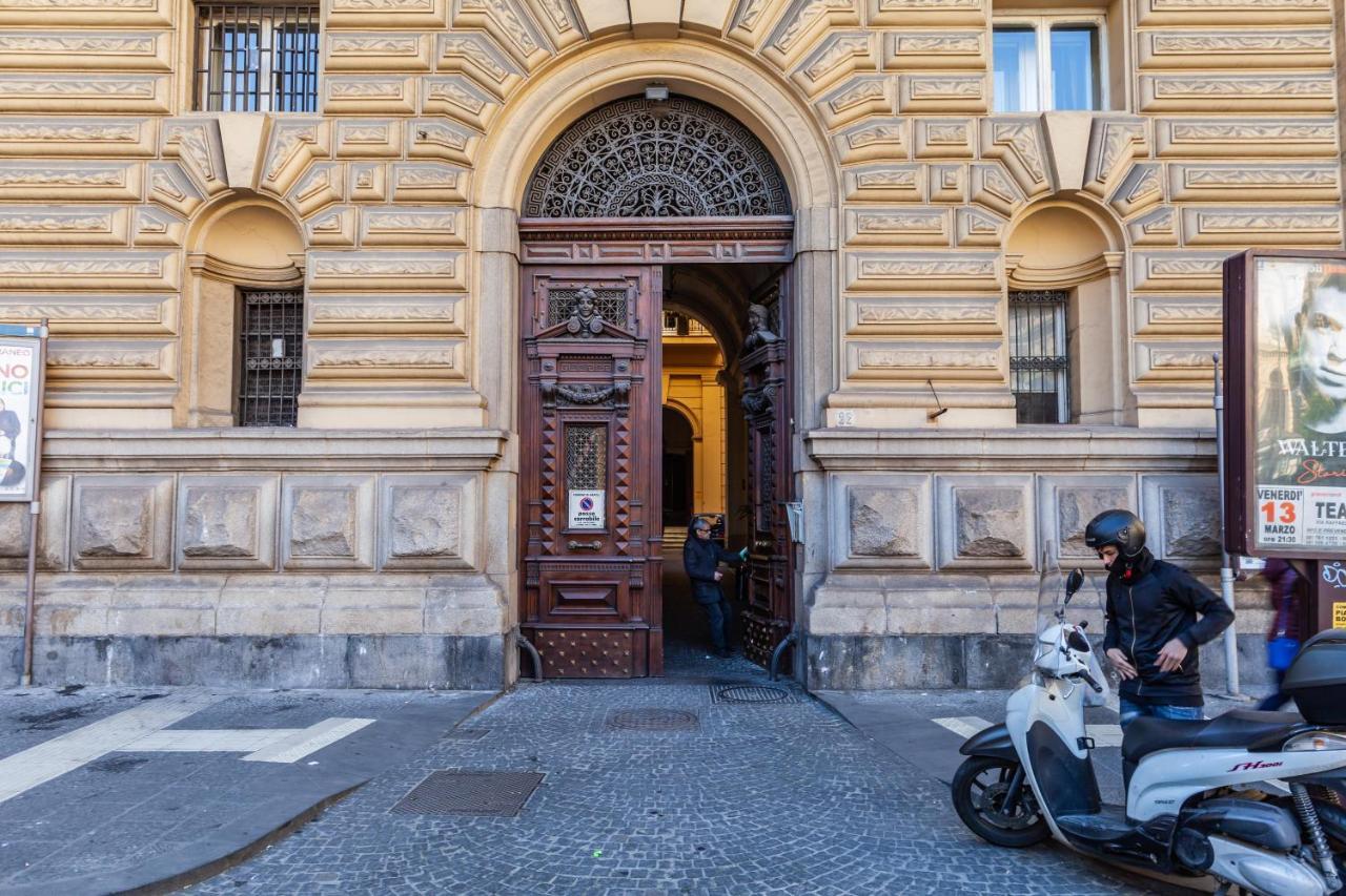 Donna Lena Relais Napoli Bed & Breakfast ภายนอก รูปภาพ