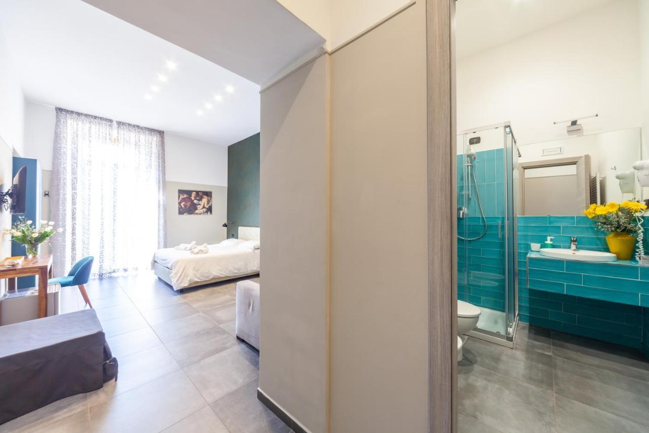 Donna Lena Relais Napoli Bed & Breakfast ภายนอก รูปภาพ